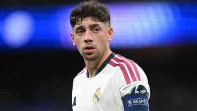 ريال مدريد يعلن تفاصيل إصابة فالفيردي بشكل مفاجئ