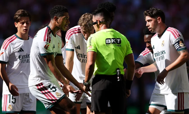 ريال مدريد يمدد عقد نجمه في غضون أسبوعين