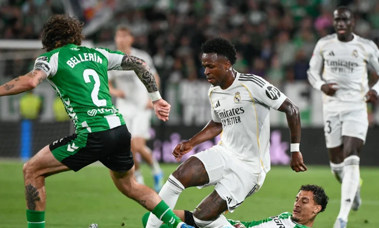 ريال مدريد يواجه كابوس التسعينات مجددًا أمام بيتيس