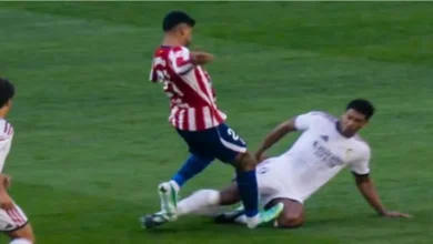 ريال مدريد يُصدر بيانًا رسميًا بعد الهزيمة القاسية أمام أتلتيكو مدريد