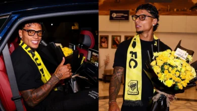 ريتشارد ريوس: الاتحاد نادي الشعب وسأبذل كل ما لدي من أجله - بالفيديو 4 ريتشارد ريوس: الاتحاد نادي الشعب وسأبذل كل ما لدي من أجله - بالفيديو