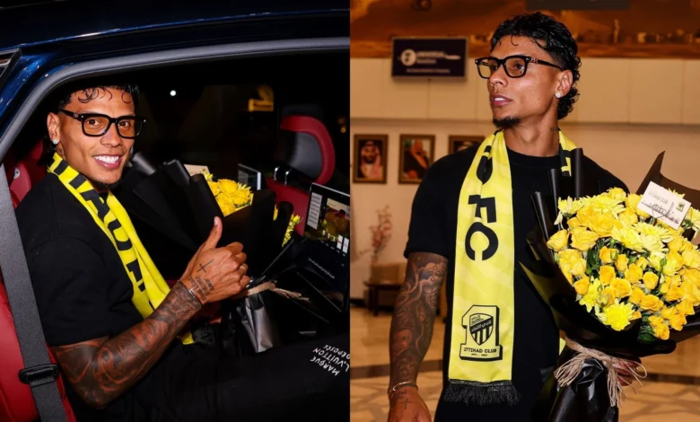 ريتشارد ريوس: الاتحاد نادي الشعب وسأبذل كل ما لدي من أجله - بالفيديو