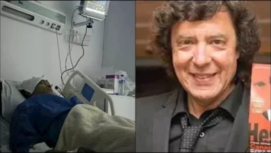 ريم البارودي تعلق على قُبلة عبد الباسط حمودة وأزمة سامح حسين الصحية