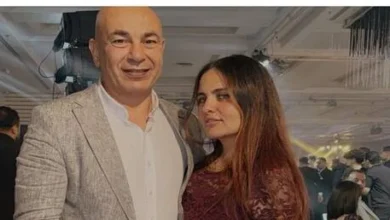 "زوجة حسام حسن تكشف عن تعرضها لتهديدات وتوجه له رسالة مؤثرة: 'جسدي يشهد' (فيديو)"