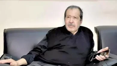 زوجة سامي عبد الحليم تناشد الدعاء له: "أنت الشافي ولا شافي سواك"