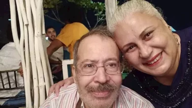 زوجة سامي عبدالحليم تكشف عن حالته الصحية في العمليات الجراحية