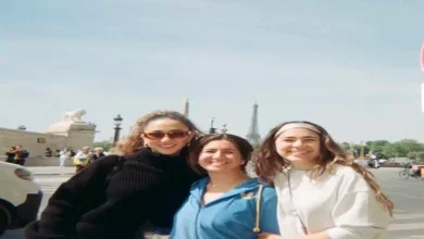 زينة أشرف عبد الباقي تحتفل بعيد ميلادها برسالة مؤثرة وصور مميزة