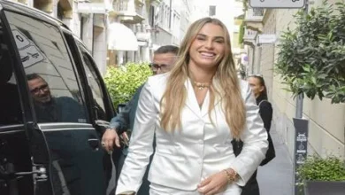 سابالينكا، نجمة التنس الشهيرة، تفاجئ جورجينا، زوجة رونالدو، بخاتمها (فيديو)