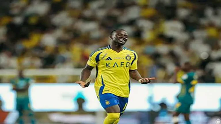 "ساديو ماني بعد ترشيحه للكرة الذهبية: أداء مميز مع النصر والسنغال"