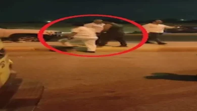 ساعة رعب على سطح عقار الشيخ زايد: تفاصيل حادثة تعرض حياة مجموعة من الشباب للخطر أثناء رقصة خطيرة