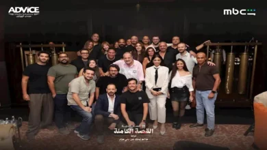 سامح سند يحتفل بعرض حكاية "ما لم يحك عن بني مزار" بالصور 3 سامح سند يحتفل بعرض حكاية "ما لم يحك عن بني مزار" بالصور