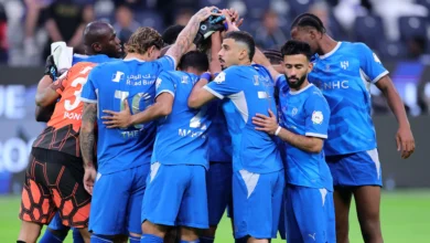 سبب غير تقليدي يؤجل انطلاق مباراة الهلال والشباب