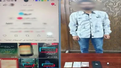 سقوط دجال في الإسكندرية زعم علاج ضحاياه ونشر صور جلساته