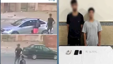 سقوط ديلري "الآيس" في أكتوبر: صور تكشف نشاط تجارة الكيف في العراق