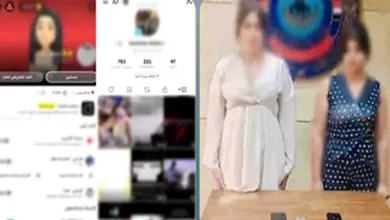 سقوط صانعتين محتوى أجنبيتين في الدقي بتهمة حيازة مخدرات ورقص مثير