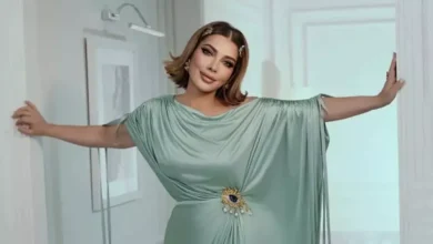 سلاف فواخرجي: سعيدة بفرحة السوريين في حفل أصالة بسوريا