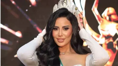 سما كامل تتألق في تتويجها ملكة جمال مصر للسياحة والبيئة 2027