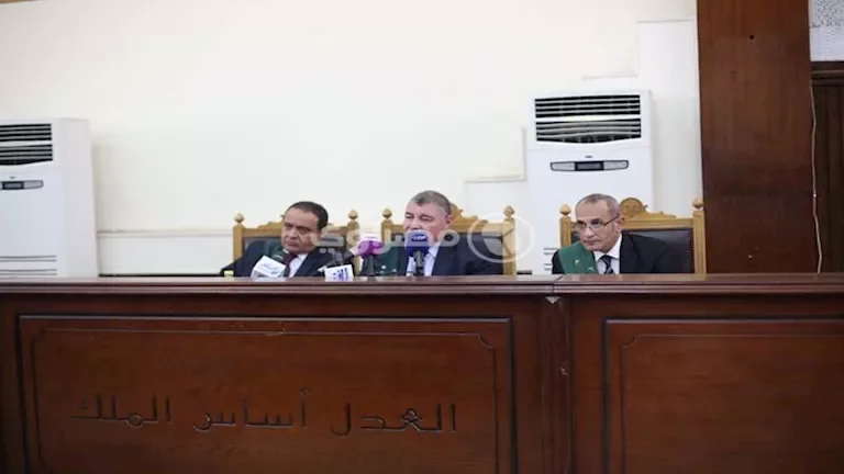 سماع أقوال الشهود في قضية "خلية التجمع الأول" بتاريخ 30 ديسمبر