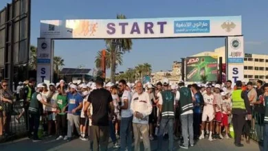 سوريا: انطلاق ماراثون اللاذقية بمشاركة 3,000 متسابق