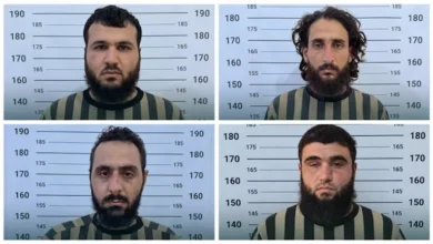 سوريا: تفكيك خلية "داعش" المسؤولة عن عمليات إرهابية في 4 محافظات