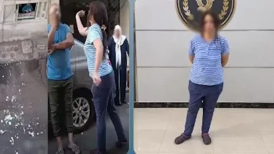 "سيدة في الإسكندرية تضرب جارها بالقلم خلال مشاجرة بسبب الزجاجات الفارغة"