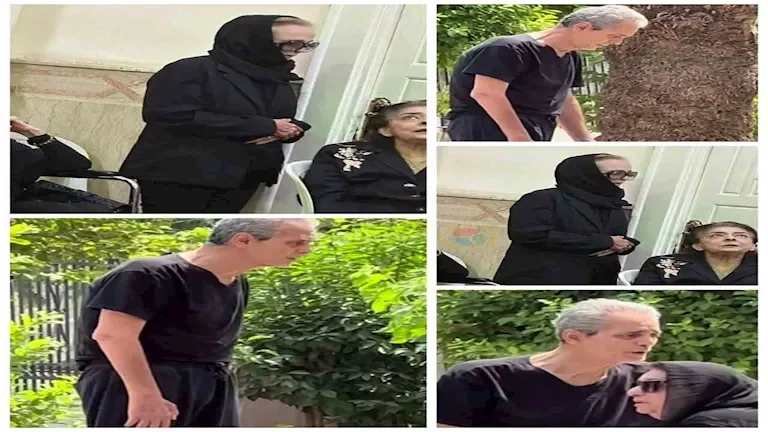 سيف أبو النجا يكشف تفاصيل حالة نجلاء فتحي بعد فقدان ابنتها