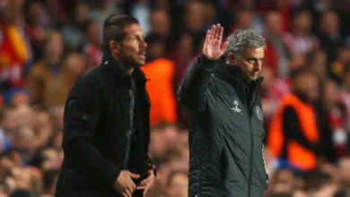 سيميوني يسعى لكسر عقدة مورينيو في ديربي مدريد.. ومبابي يلاحق رقمًا استثنائيًا