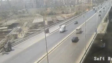 سيولة مرورية في شوارع القاهرة والجيزة وكثافات متوسطة على الطريق الدائري