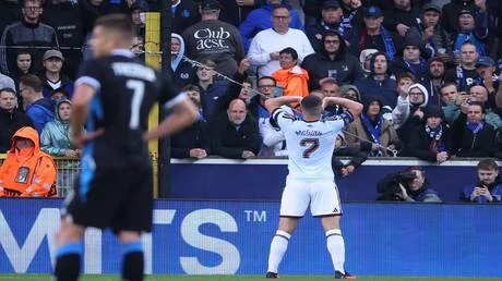 شاهد: انطلاق الموسم الجديد لدوري أبطال أوروبا بأول أهدافه