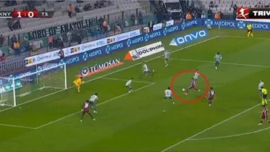 شاهد: صلاح يضيع فرصة هدف محقق أمام كونيا سبور