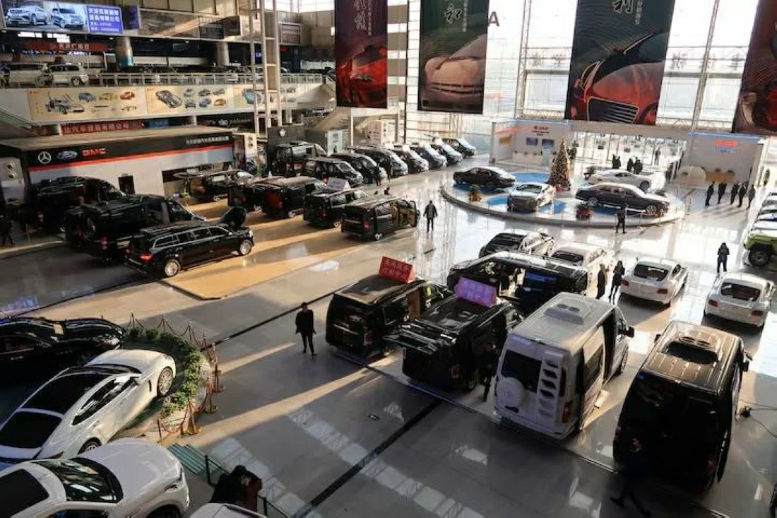شركات السيارات الأمريكية تطالب بحظر المركبات الصينية في السوق 2 d8b4d8b1d983d8a7d8aa d8a7d984d8b3d98ad8a7d8b1d8a7d8aa d8a7d984d8a3d985d8b1d98ad983d98ad8a9 d8aad8b7d8a7d984d8a8 d8a8d8add8b8d8b1 d8a7 1