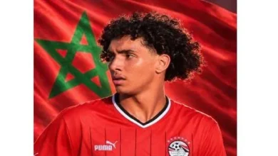 شوبير يعلق على قرار وهيب العنتري بعدم الاستمرار مع منتخب مصر واختياره اللعب مع المغرب 3 شوبير يعلق على قرار وهيب العنتري بعدم الاستمرار مع منتخب مصر واختياره اللعب مع المغرب