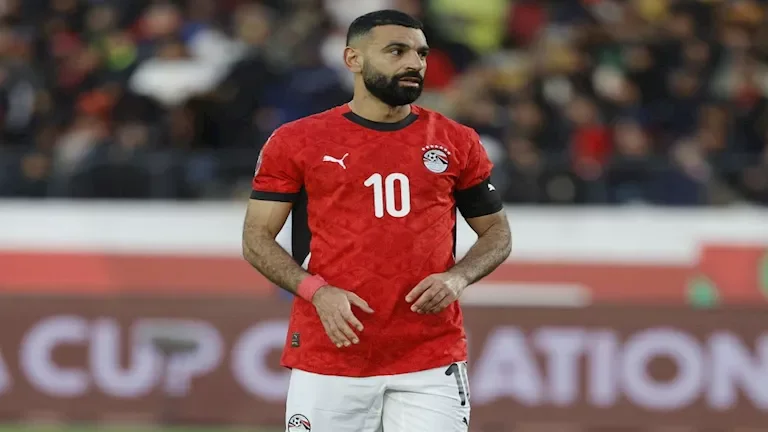 صلاح يتصدر قائمة هدافي منتخب مصر في تصفيات كأس الأمم الأفريقية