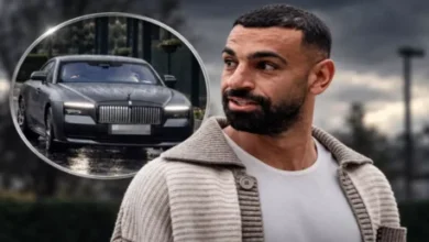 صلاح يتعرض لعقوبة قضائية في بريطانيا
