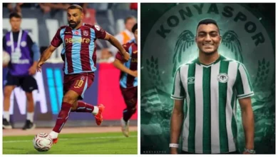 صلاح يواجه مصطفى محمد في مباراة طرابزون وقونيا بالدوري التركي