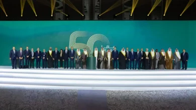 صندوق النقد العربي يحتفل بمرور 50 عاماً ويعلن عن 11.8 مليار دولار تمويلات للدول الأعضاء