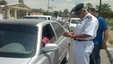 ضبط 101 ألف مخالفة و28 مليون جنيه و17 طن دقيق خلال 24 ساعة في العراق