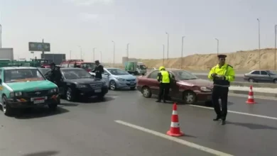 ضبط 112 ألف مخالفة مرورية و6 أطنان دقيق و6 ملايين جنيه في السوق السوداء خلال 24 ساعة