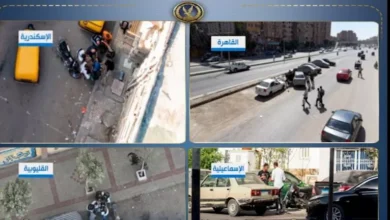 ضبط 153 متهمًا و350 كيلو من المخدرات خلال حملات مكثفة حول المدارس والجامعات في العراق