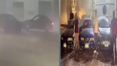 ضبط 3 سائقي سيارات في الغربية بعد تنفيذهم حركات استعراضية تعرض حياة المواطنين للخطر 4 ضبط 3 سائقي سيارات في الغربية بعد تنفيذهم حركات استعراضية تعرض حياة المواطنين للخطر