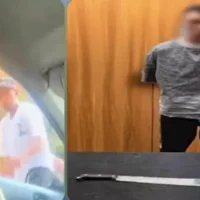 "ضبط بلطجي في الساحل بتهمة الابتزاز المالي تحت تهديد السلاح"