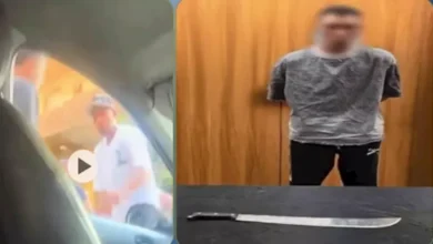 "ضبط بلطجي في الساحل بتهمة الابتزاز المالي تحت تهديد السلاح" 2 "ضبط بلطجي في الساحل بتهمة الابتزاز المالي تحت تهديد السلاح"