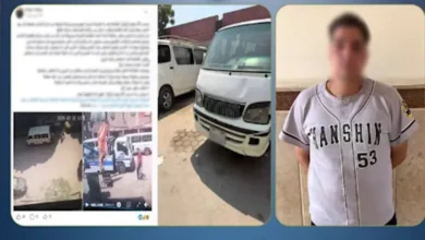 ضبط سائق بتهمة نشر فيديوهات مضللة حول احتجاز ميكروباص في دار السلام