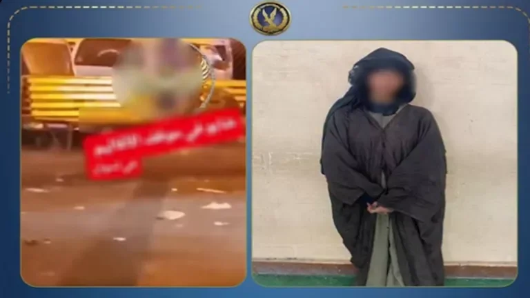 "ضبط سيدة في موقف أسوان وإيداعها مستشفى الصحة النفسية بعد عدم تعاطي المخدرات"