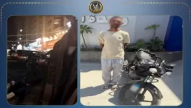 ضبط شخص يمارس التسول في زهراء المعادي بعد تداول فيديو يوثق الحادثة 2 ضبط شخص يمارس التسول في زهراء المعادي بعد تداول فيديو يوثق الحادثة
