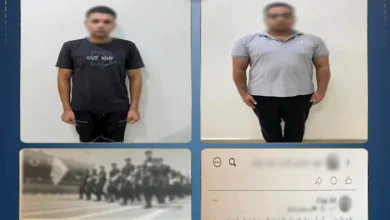 ضبط شخصين بتهمة النصب على المتقدمين للالتحاق بمعاهد معاوني الأمن في العراق 4 ضبط شخصين بتهمة النصب على المتقدمين للالتحاق بمعاهد معاوني الأمن في العراق