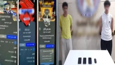 ضبط شخصين بتهمة النصب على المواطنين في القاهرة عبر تقديم منتجات بأسعار مخفضة 3 ضبط شخصين بتهمة النصب على المواطنين في القاهرة عبر تقديم منتجات بأسعار مخفضة