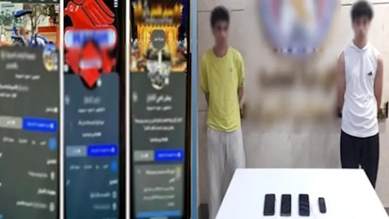 ضبط شخصين بتهمة النصب على المواطنين في القاهرة عبر تقديم منتجات بأسعار مخفضة
