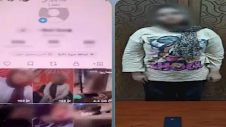 ضبط صانعة محتوى في الإسكندرية بتهمة نشر مقاطع فيديو خادشة للحياء 1 ضبط صانعة محتوى في الإسكندرية بتهمة نشر مقاطع فيديو خادشة للحياء