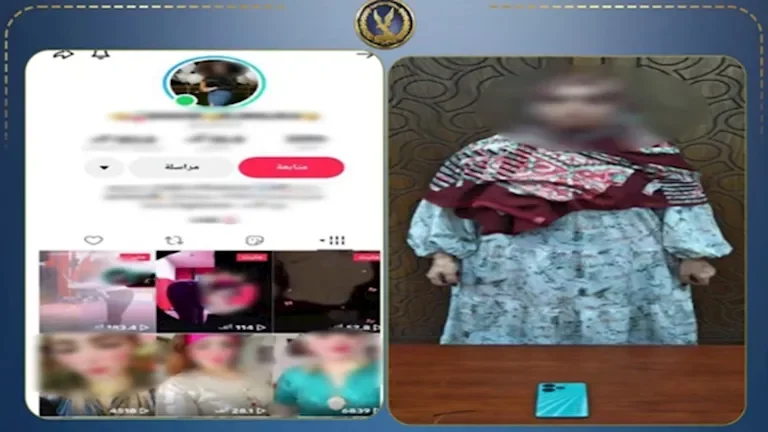ضبط صانعة محتوى في الإسكندرية بتهمة نشر فيديوهات خادشة للحياء لزيادة المشاهدات